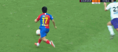 关于青岛黄海客场不敌对手，遭遇两连败的信息