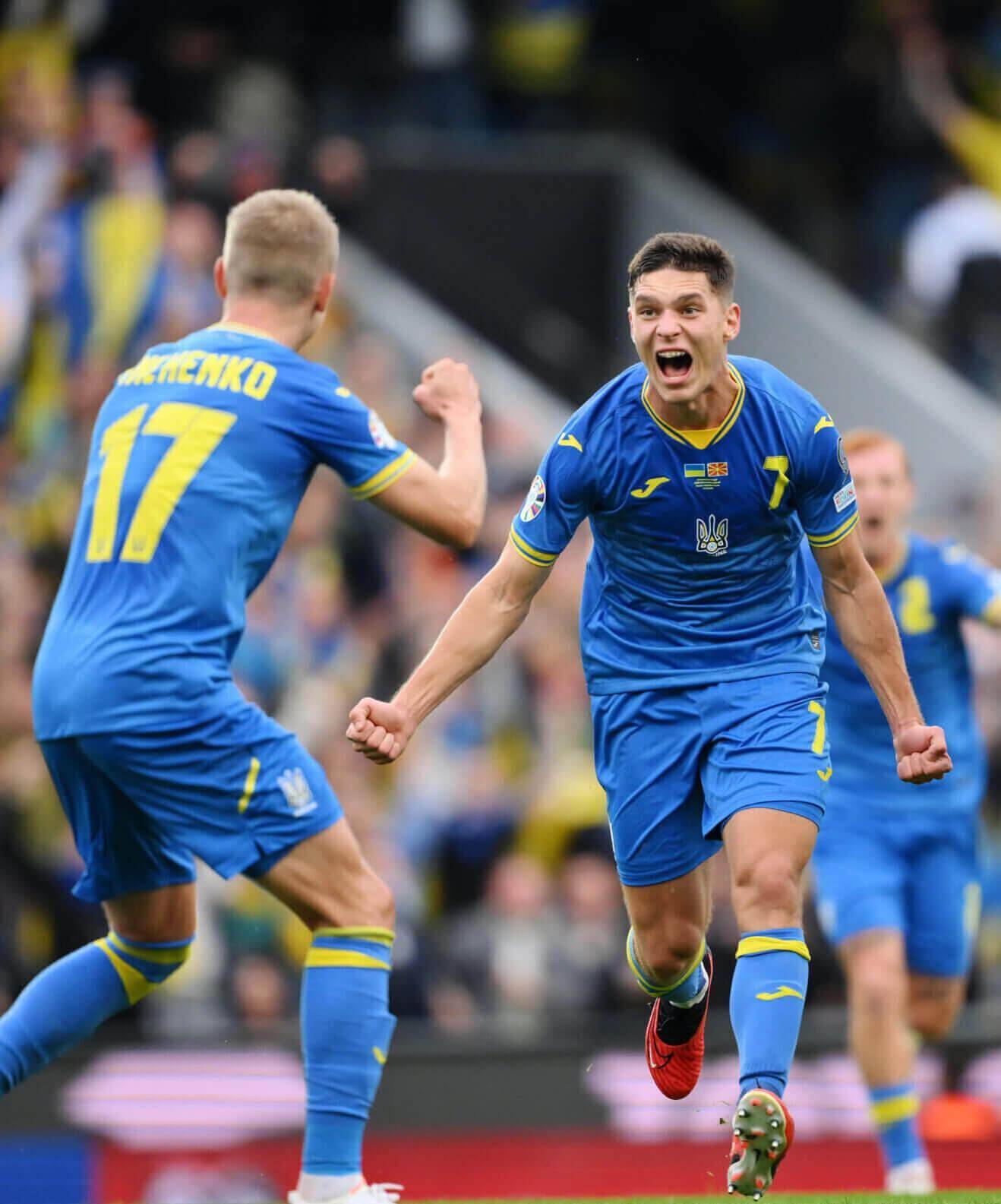 关于荷兰闷平阿尔巴尼亚，成功杀入欧洲杯强的信息