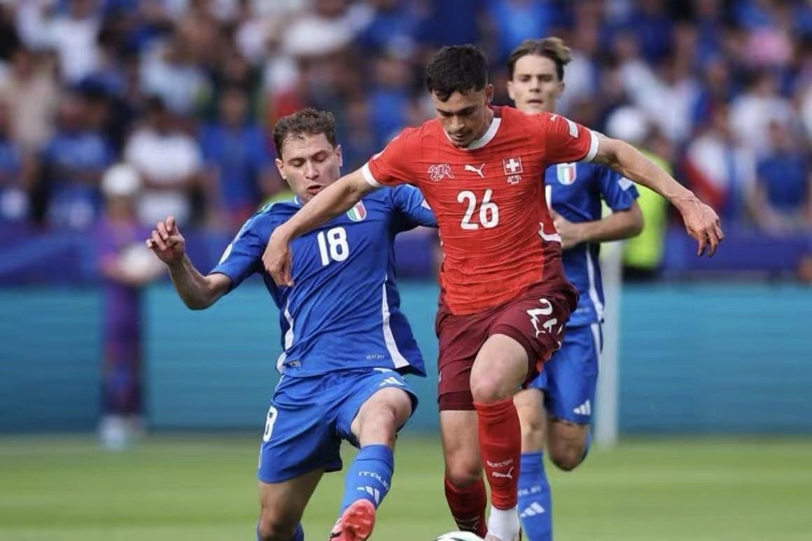 关于瑞士豪门再掀胜利，晋级下一轮的信息