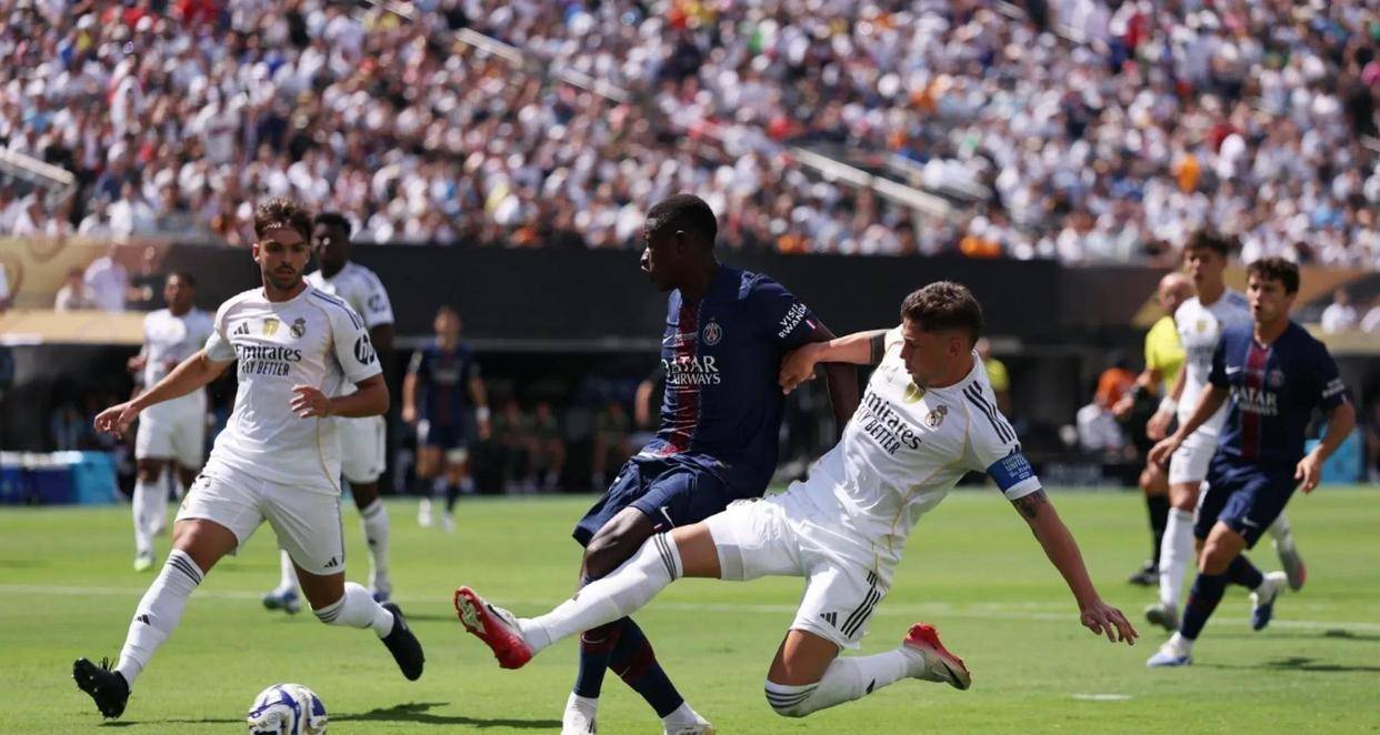 切尔西挑战皇马，晋级前景令人拭目以待的简单介绍