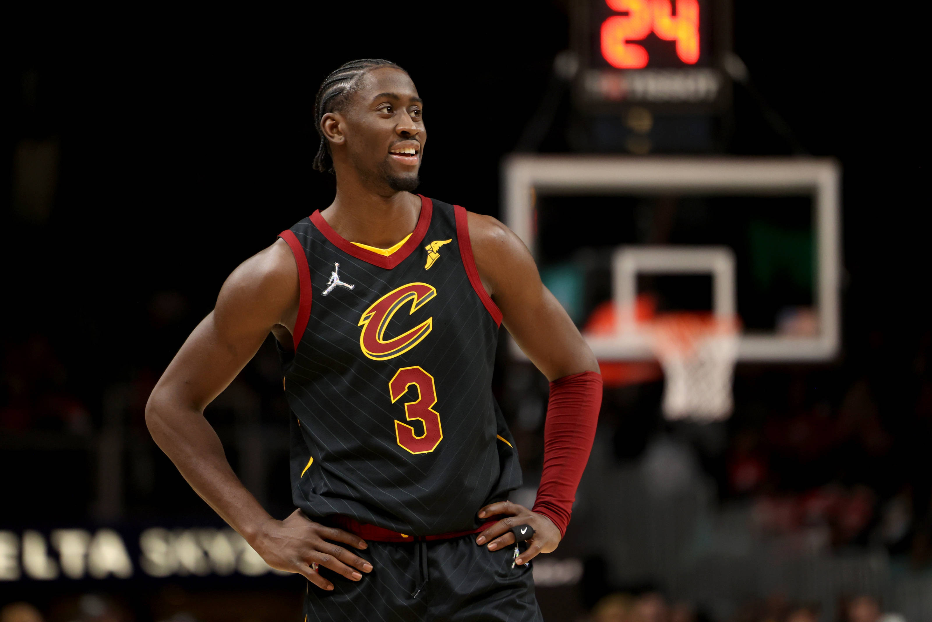 骑士力克老鹰，东部半决赛再胜