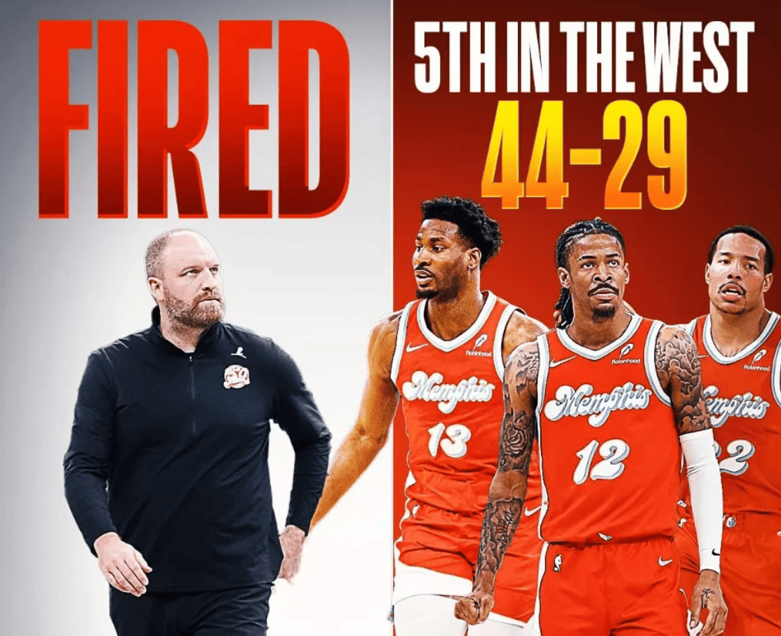 快船队灰熊兵败主帅或面临调整