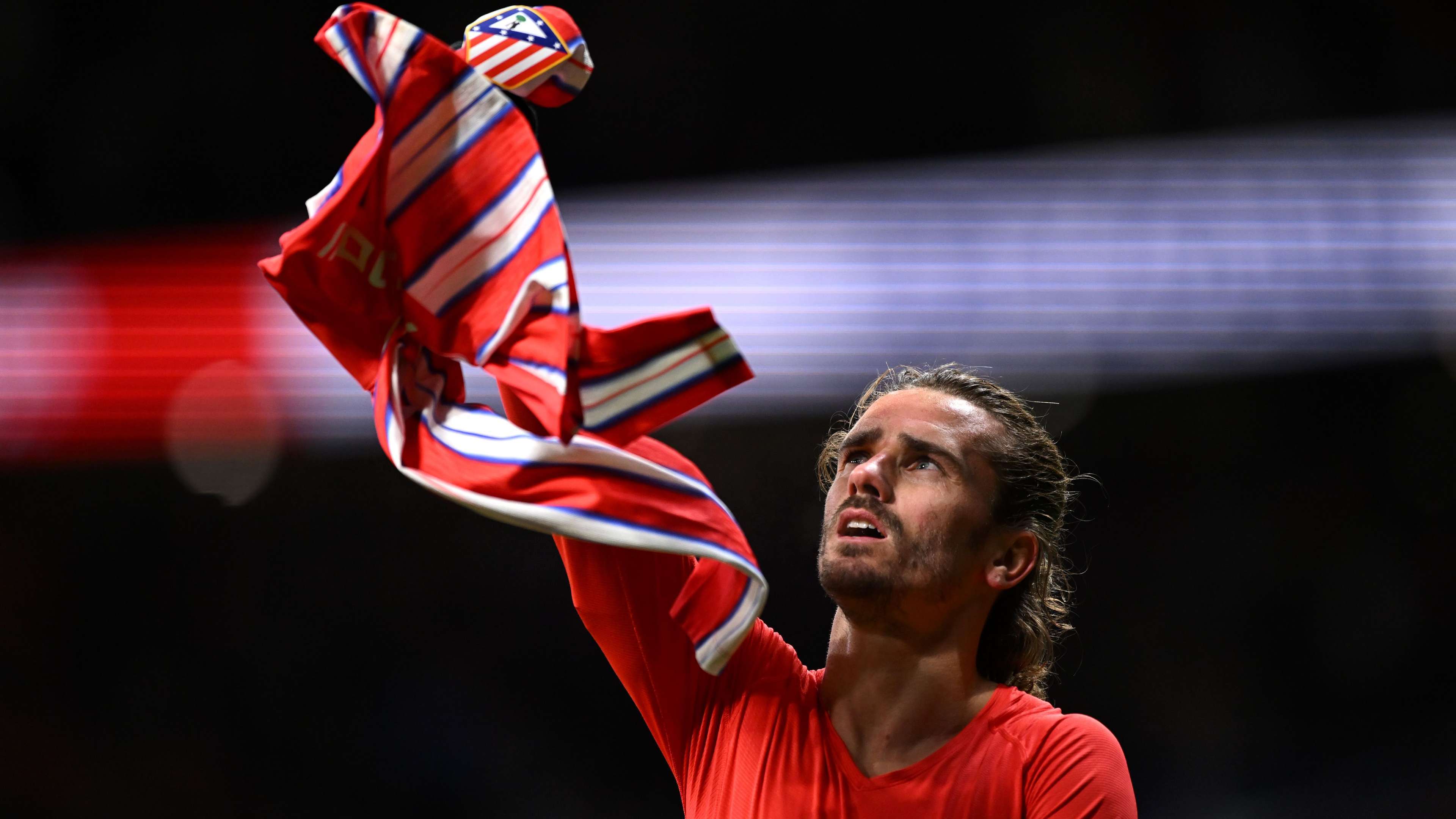 格列兹曼上演梅开二度，马德里竞技逆袭晋级好运的简单介绍