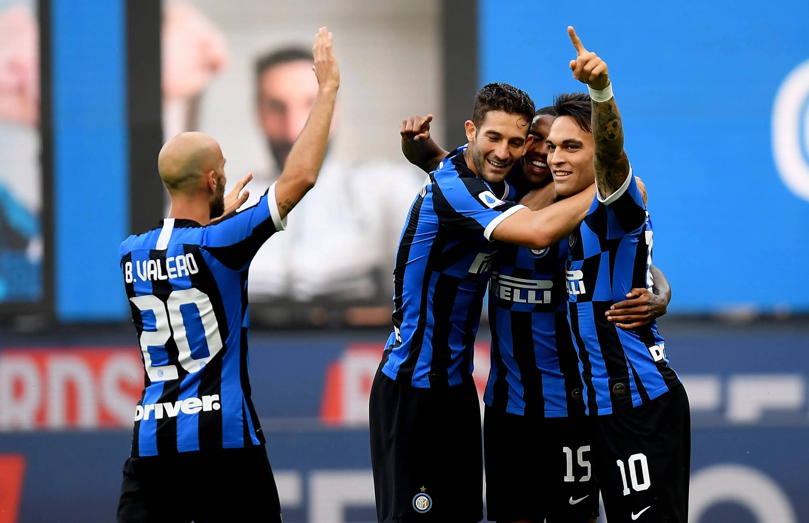 国米战胜萨索洛-战术精湛 国米战胜萨索洛-战术精湛