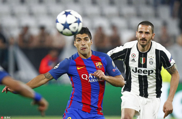 AC米兰轻取尤文，内马尔乌龙送礼欧冠的简单介绍