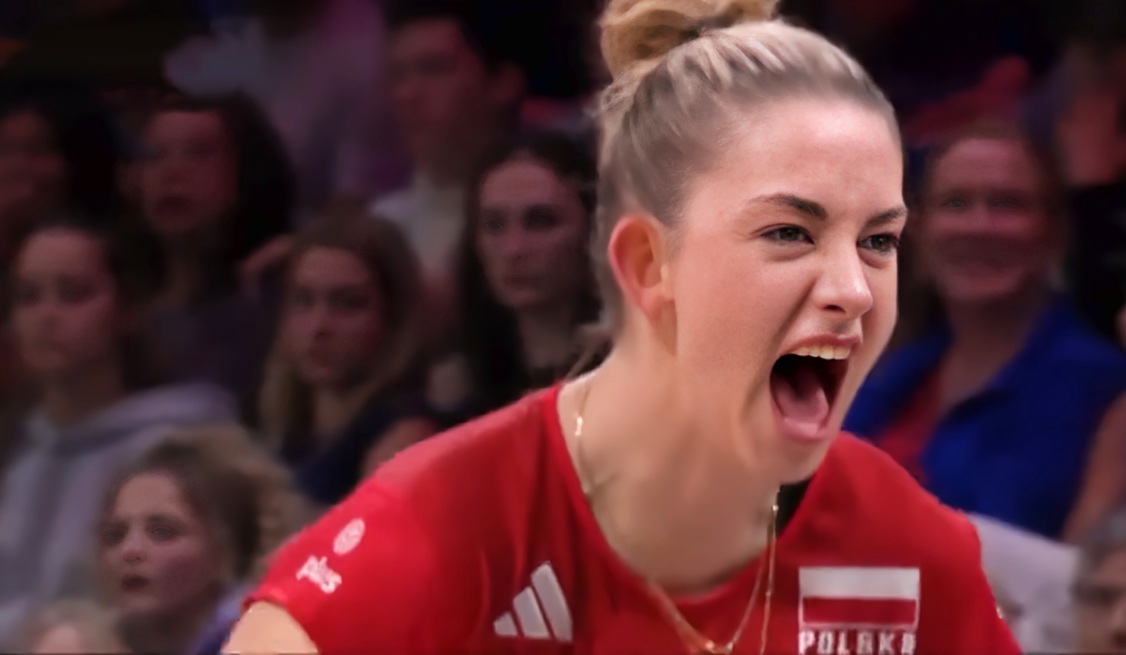 波兰队突然崭露头角，引人注目