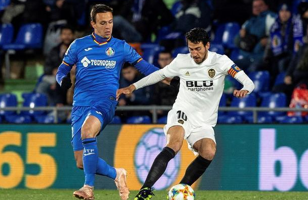 华伦西亚在客场逼平对手，保持不败的简单介绍