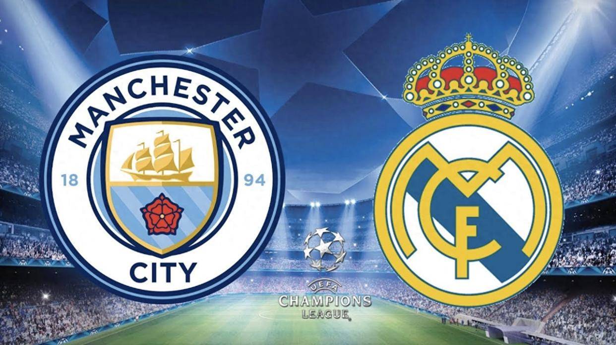 皇马逆转制胜曼城,晋级欧冠四强! 皇马逆转制胜曼城,晋级欧冠四强!