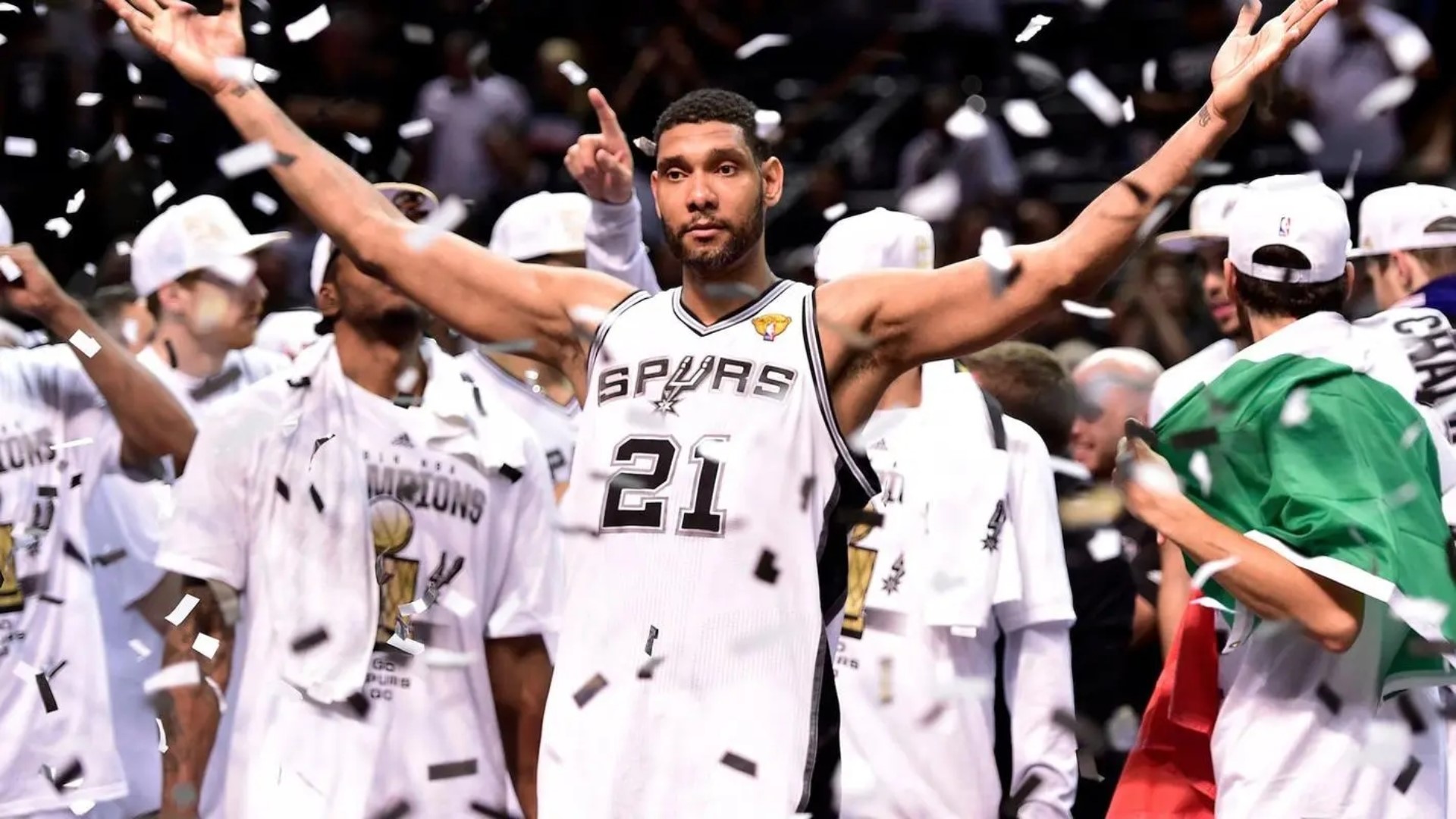 波波维奇痛失老将帕克，马刺季后赛或将惨遭淘汰