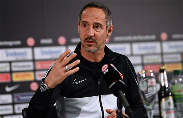 法兰克福连败不止，危机重重