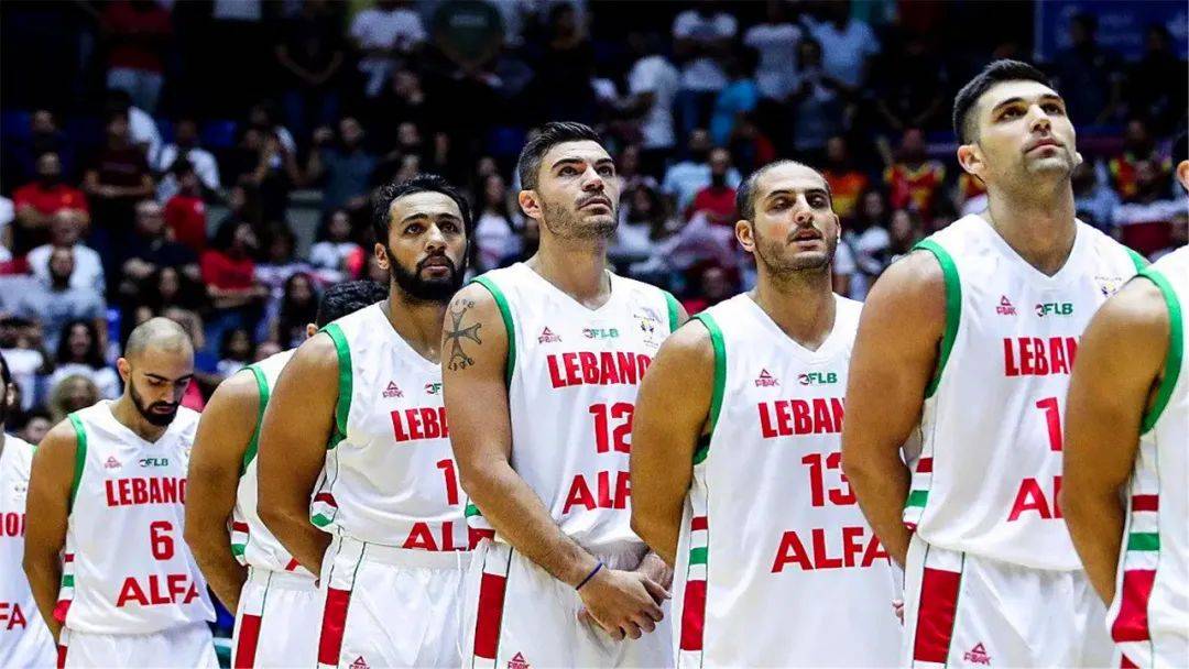 黎巴嫩队士气高昂，势如破竹