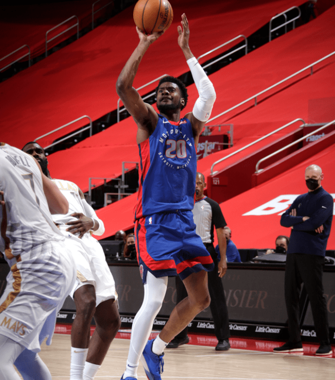 篮网新秀获赛季首次首发机会,表现尚可的简单介绍 篮网新秀获赛季首次首发机会,表现尚可的简单介绍