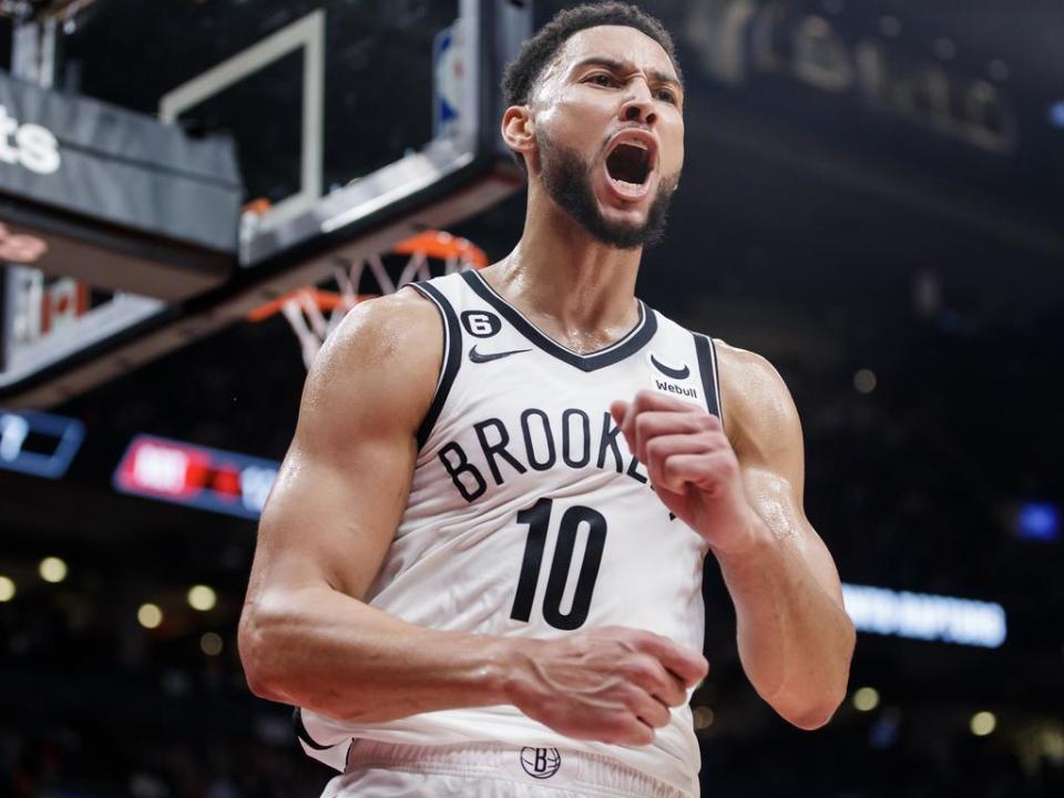 篮网新秀获赛季首次首发机会,表现尚可的简单介绍 篮网新秀获赛季首次首发机会,表现尚可的简单介绍