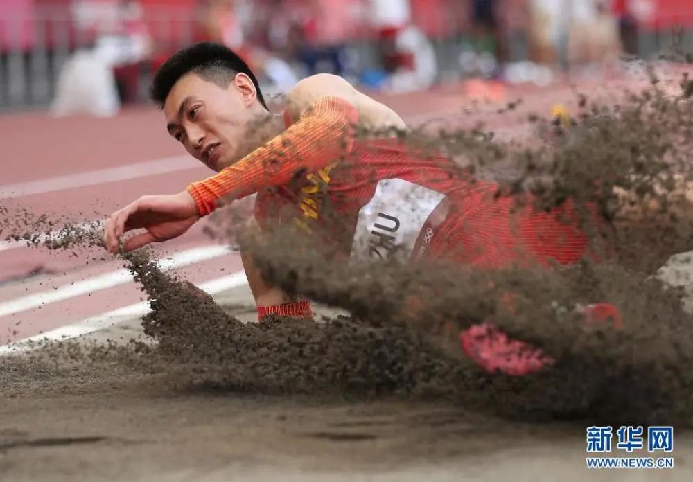 印度选手逆袭夺金，刷新个人最佳的简单介绍