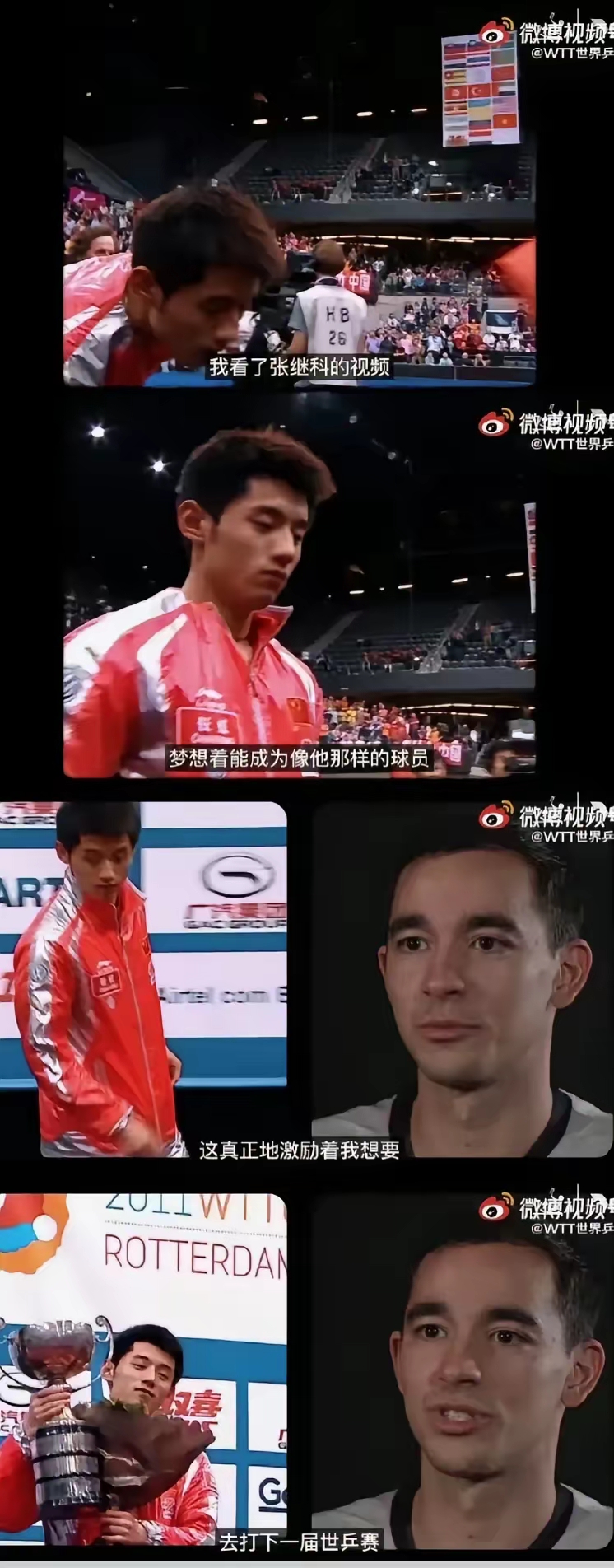 奥地利乒乓球队强势波兰乒乓球队，张继科绝境逆转的简单介绍