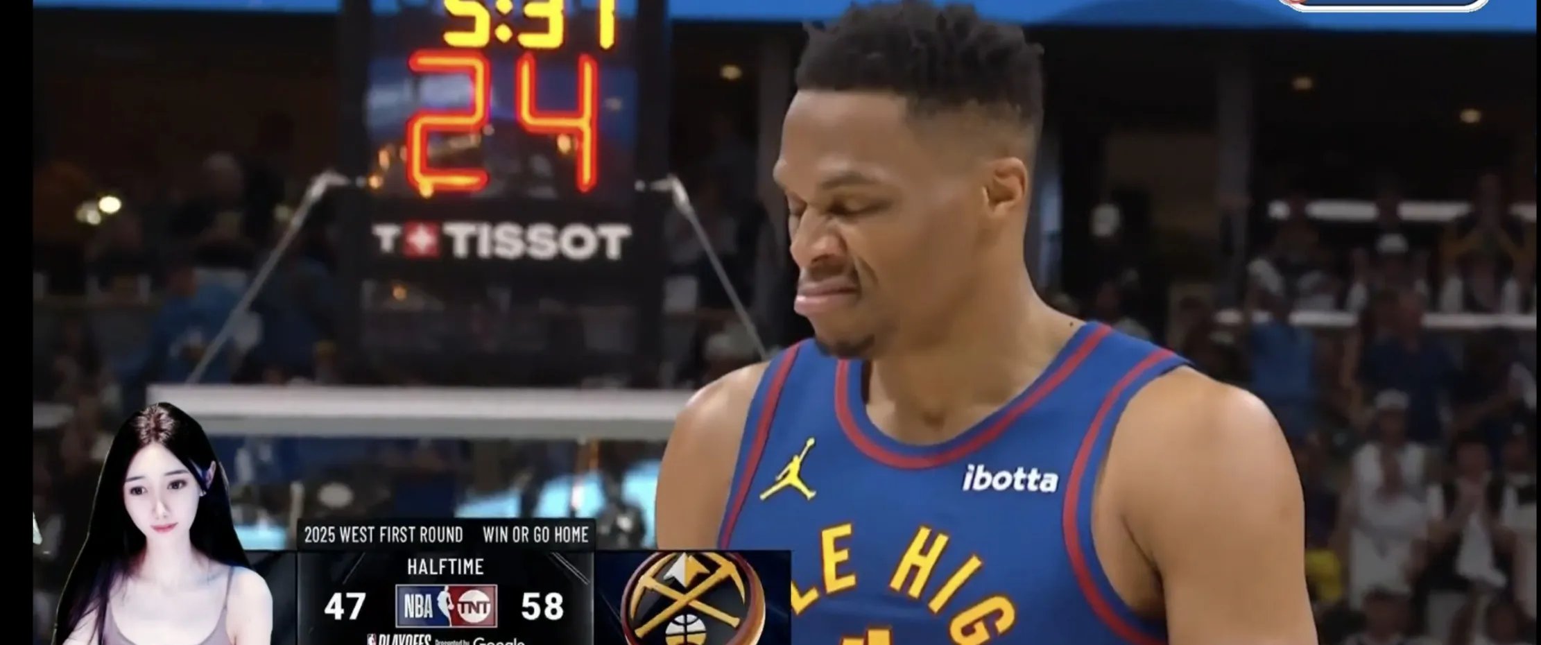 快船横扫掘金,保持五连胜 快船横扫掘金,保持五连胜