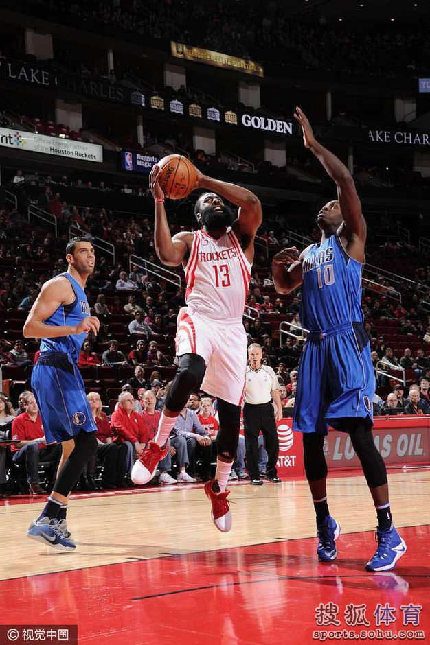 火箭大胜篮网，取得两连胜