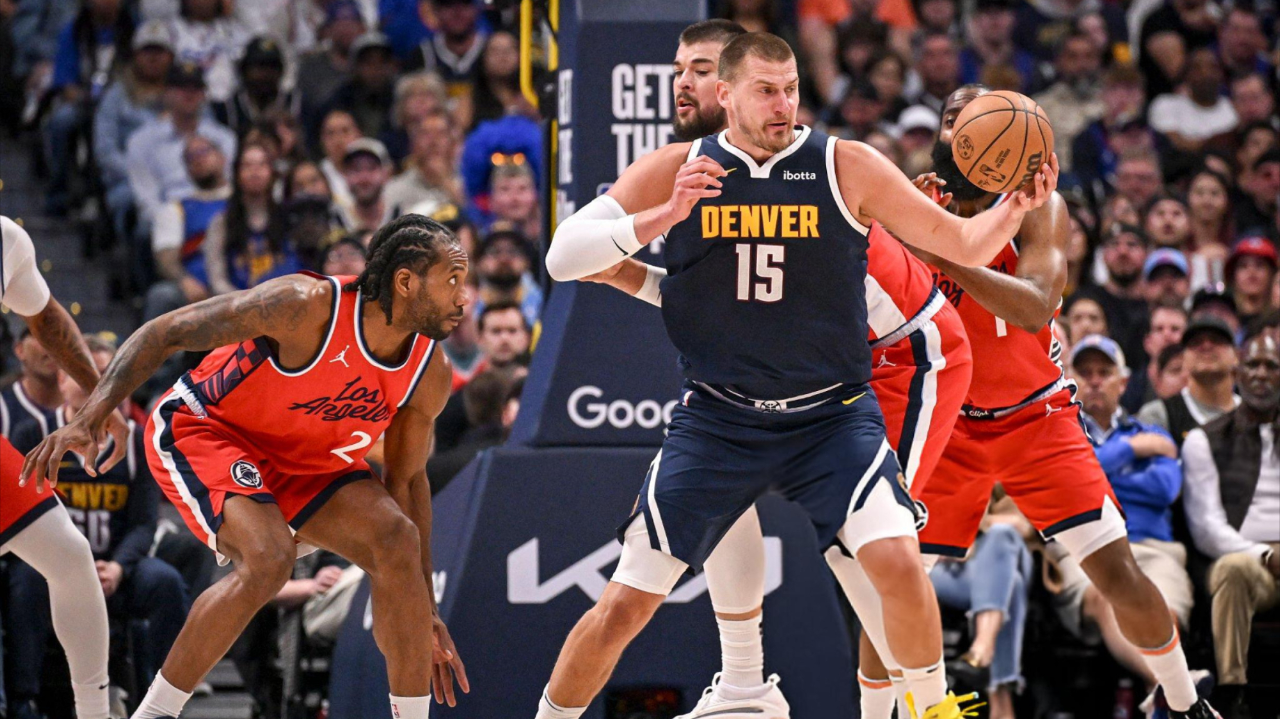 快船大胜骑士,伦纳德砍下30+得分的简单介绍 快船大胜骑士,伦纳德砍下30+得分的简单介绍