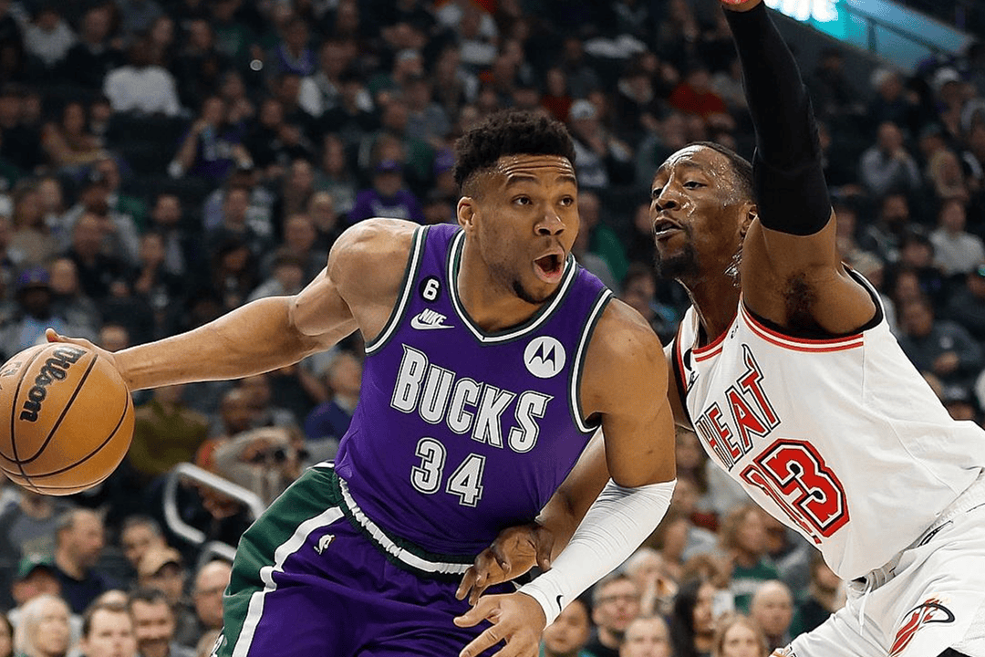 包含雄鹿惊险战胜热火,字母哥独得35分的词条 包含雄鹿惊险战胜热火,字母哥独得35分的词条