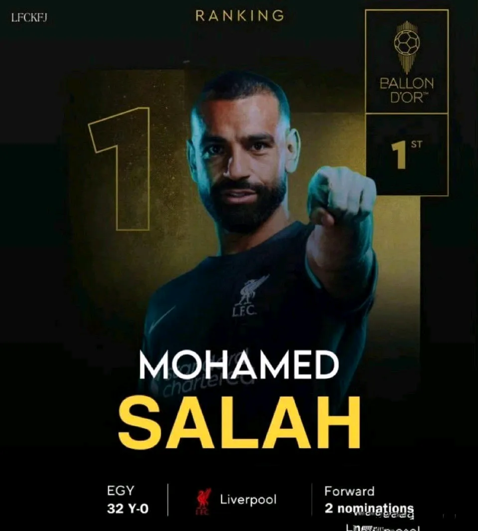 荷兰险胜切尔西，萨拉赫一己之力扛起全队