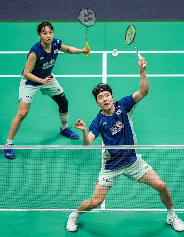 关于韩国羽毛球队险胜印度羽毛球队，陶菲克送出助攻的信息