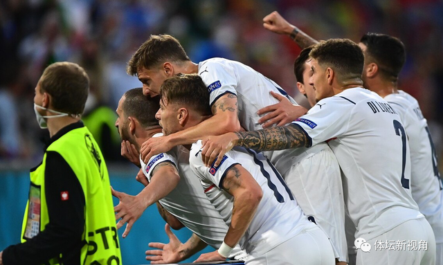 意大利力克美国，佩德里制霸全场