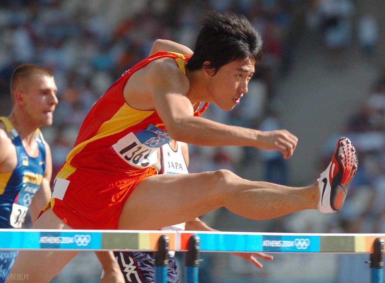 回顾田径经典时刻：传奇再现