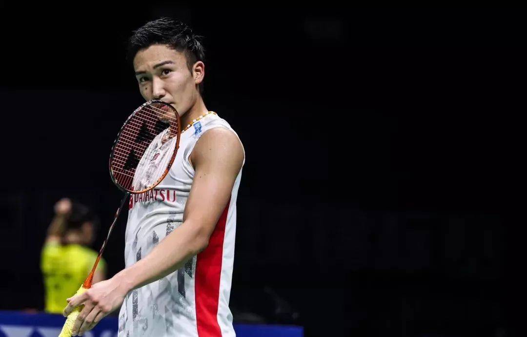 中国队翻盘日本队，桃田贤斗点燃赛场