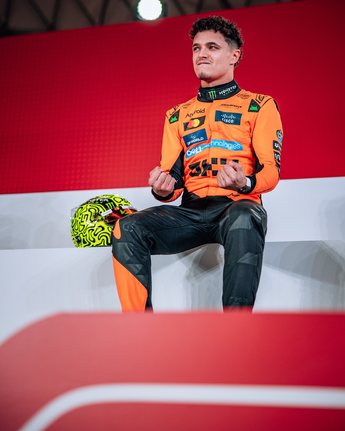 迈凯伦逆转索伯车队，汉密尔顿高光表现