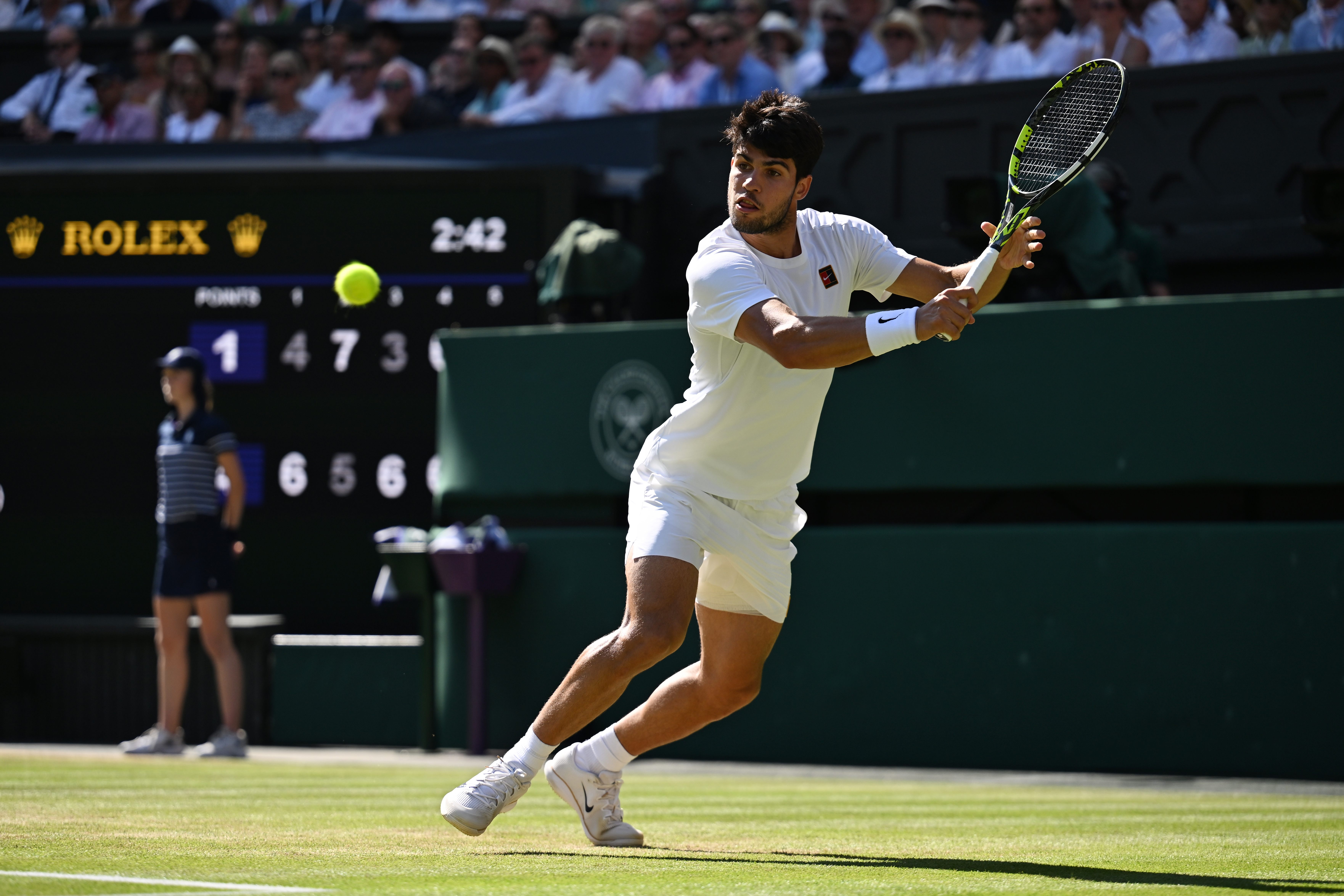 美网险胜ATP总决赛,阿尔卡拉斯状态火热 美网险胜ATP总决赛,阿尔卡拉斯状态火热