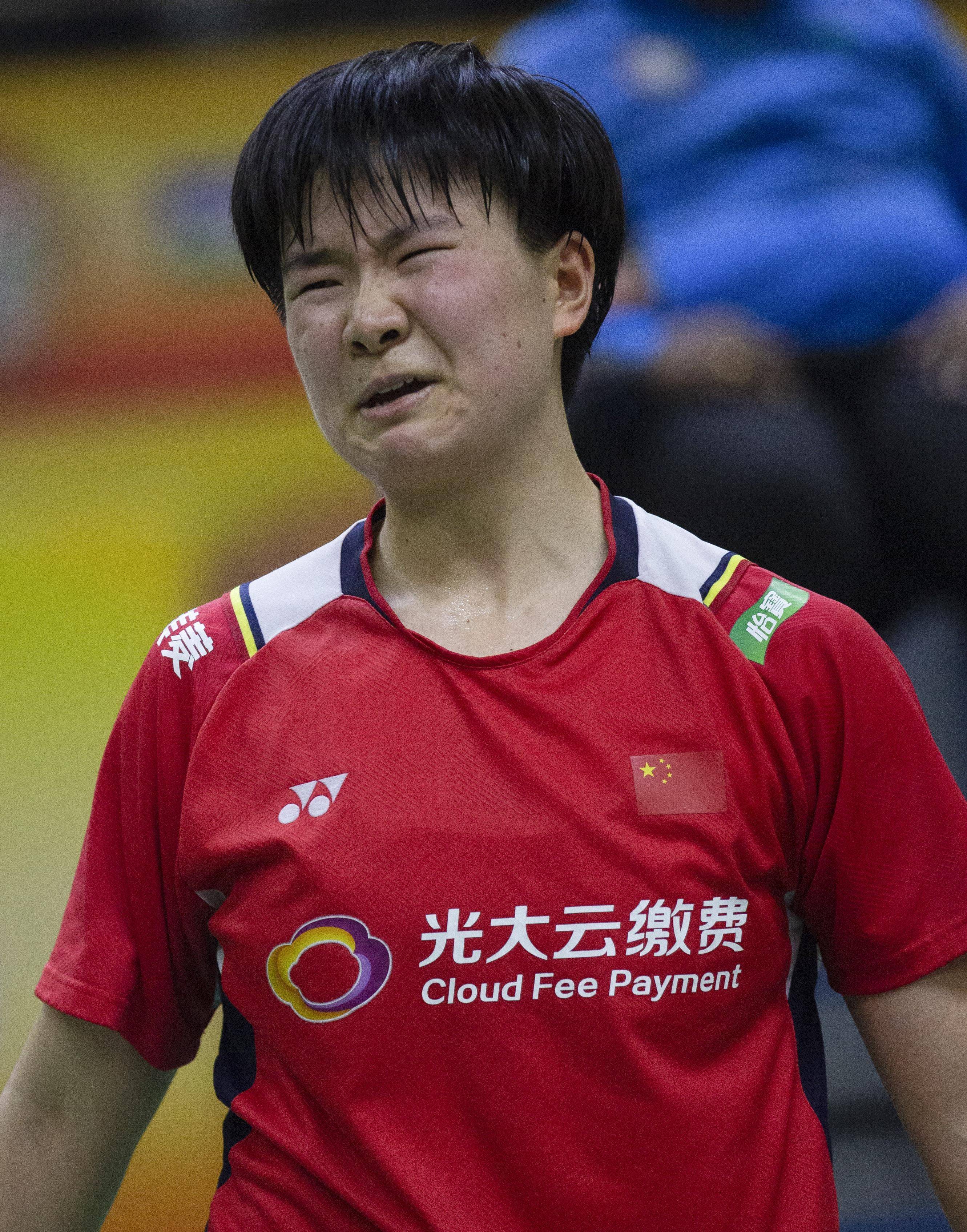 法国队力克印尼队，戴资颖惊艳四座