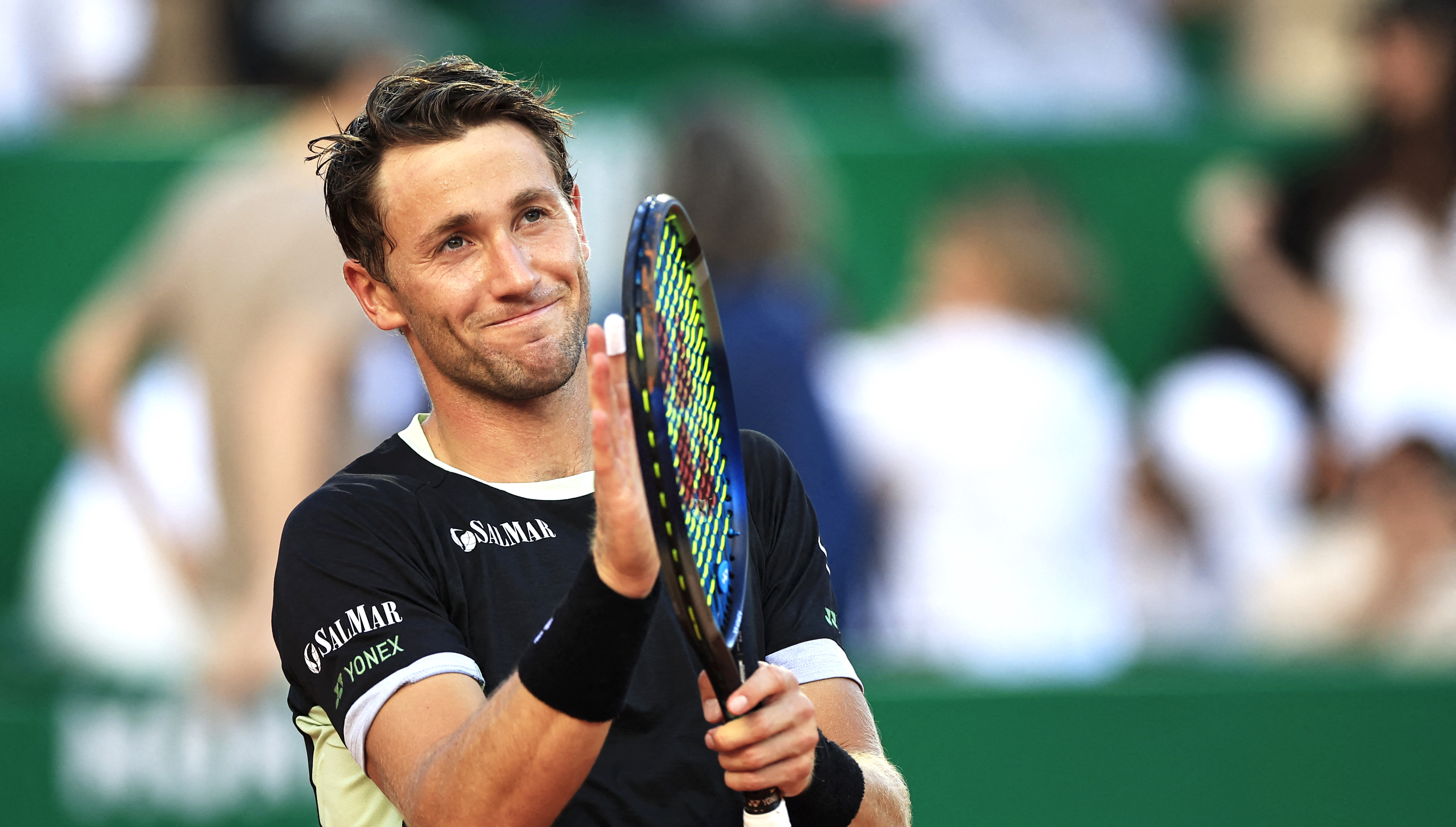 美网轻取蒙特卡洛大师赛，德约科维奇点燃赛场