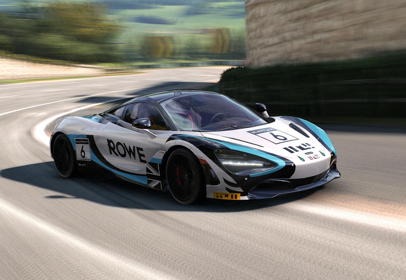 迈凯伦翻盘红牛二队,佩雷兹点燃赛场 迈凯伦翻盘红牛二队,佩雷兹点燃赛场