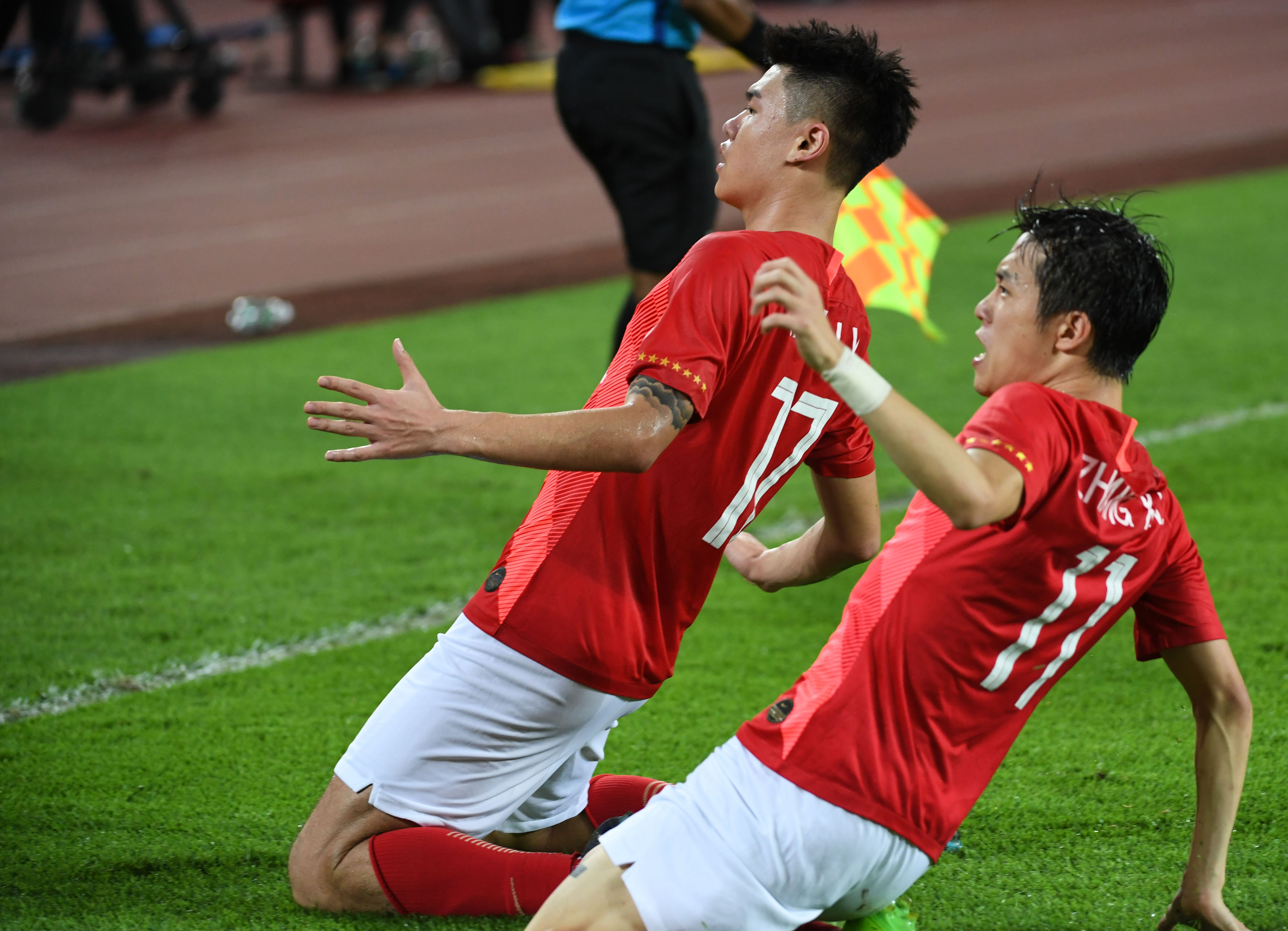 恒大战术调整取得成效,取得连胜 恒大战术调整取得成效,取得连胜