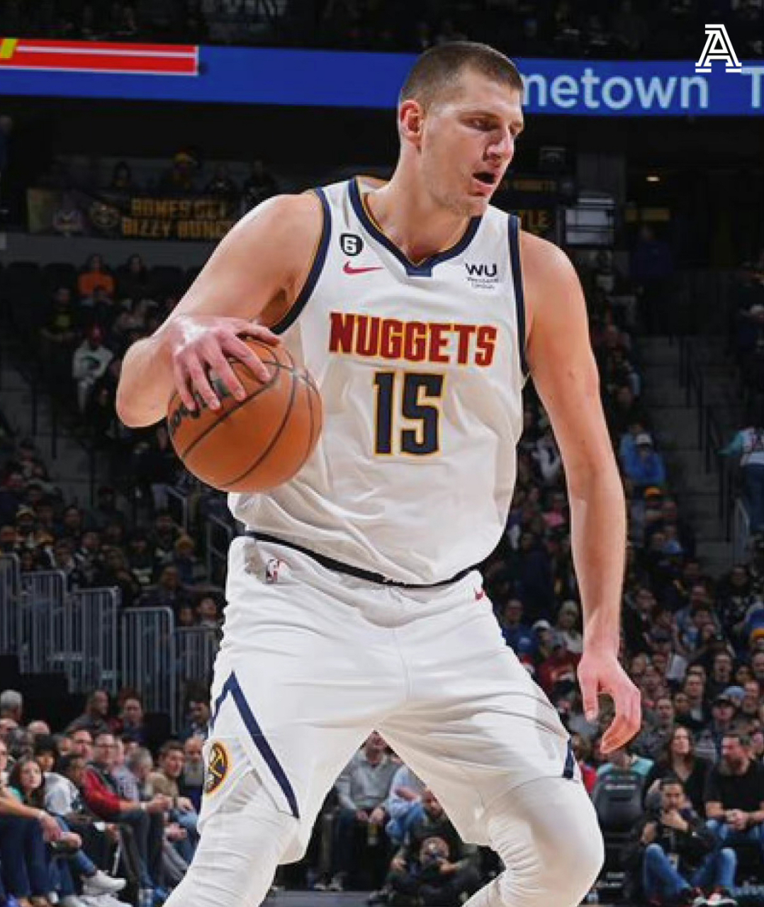 约基奇数据全面爆炸，国王掀翻黄蜂