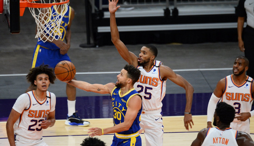 勇士巅峰对决胜出新疆队，欧文存在感拉满